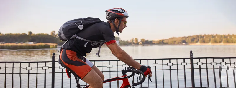 There are 7 effective ways to strengthen your arms when you cycle