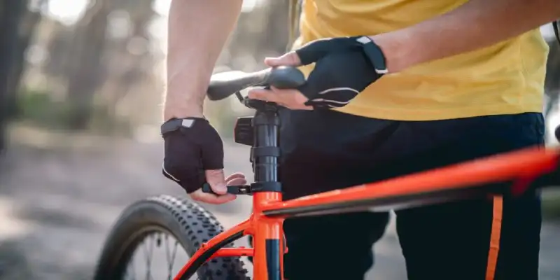 Tips for Avoiding Neck Pain Cycling