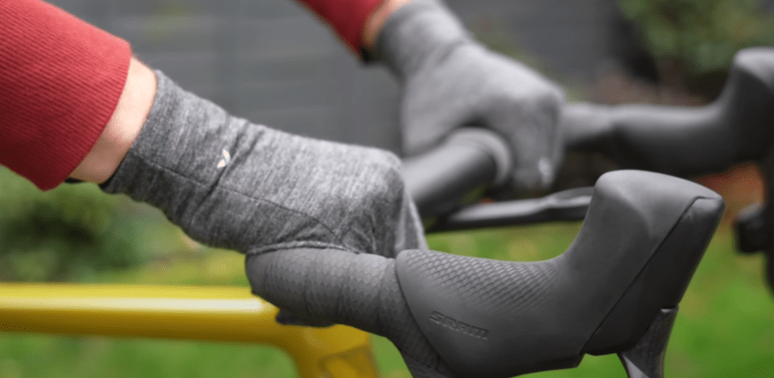 Wear Cycling Gloves