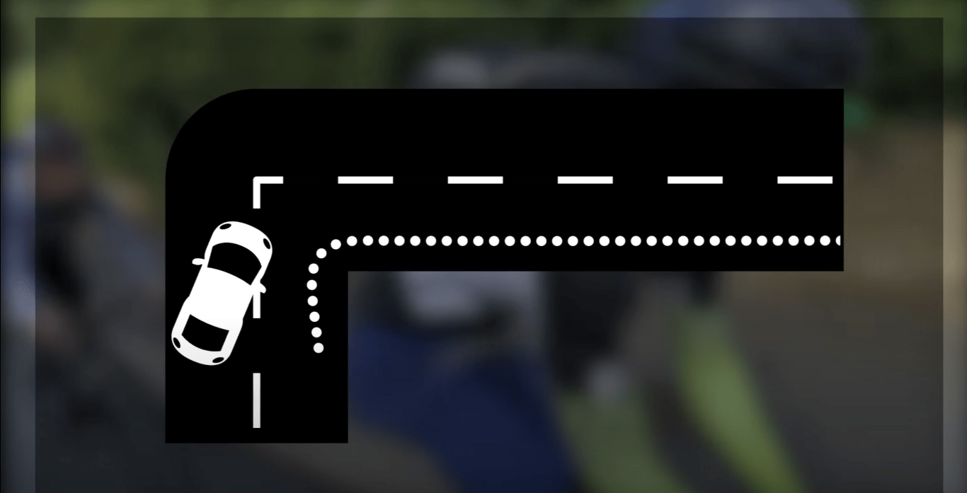 What cyclists should consider before cycling on highways