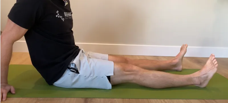 Best seat height for knee arthritis cycling