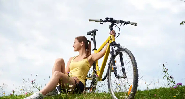  Choosing the right bike saddle for comfort