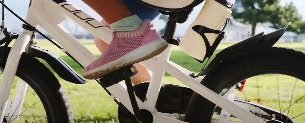 Choosing the right cycling shoes to prevent foot pain