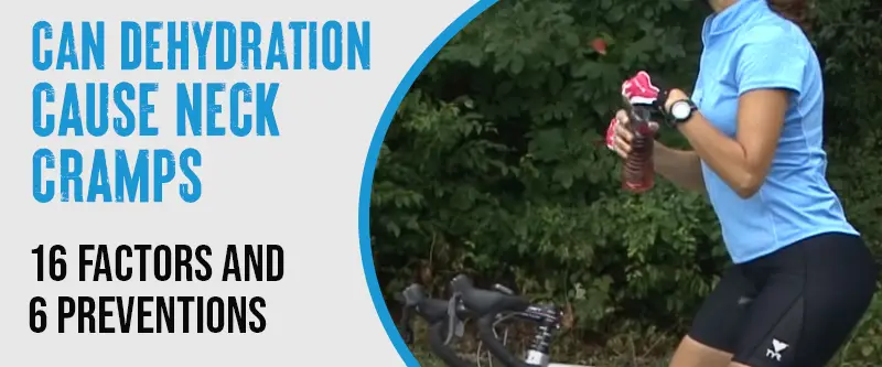 Cyclist with shoulder pain from possible rotator cuff tear