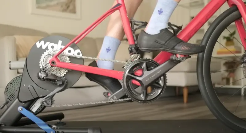 Foot alignment issues in cyclists
