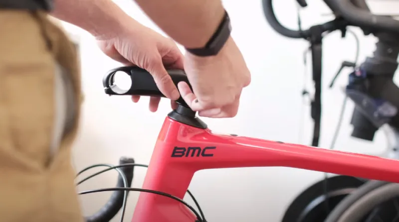 Getting a professional bike fit to alleviate arm pain