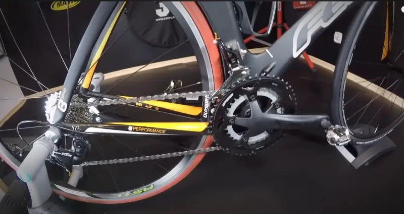 Getting a professional bike fit to prevent arm pain