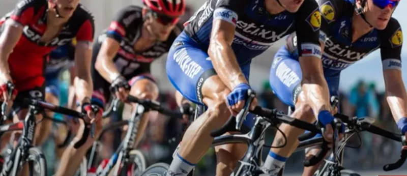 Getting a professional bike fit to prevent back pain