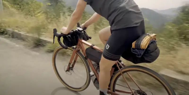 Getting a professional bike fit to prevent back pain