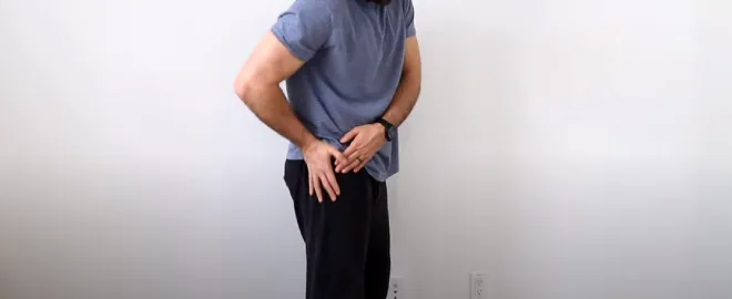 Getting a professional bike fit to prevent hip injuries