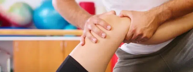 Getting a professional bike fit to prevent knee injuries