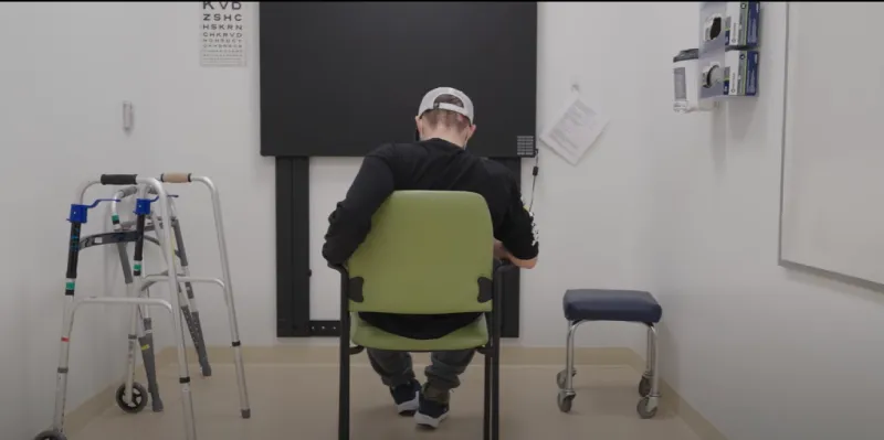 Physical therapy for TBI recovery and balance