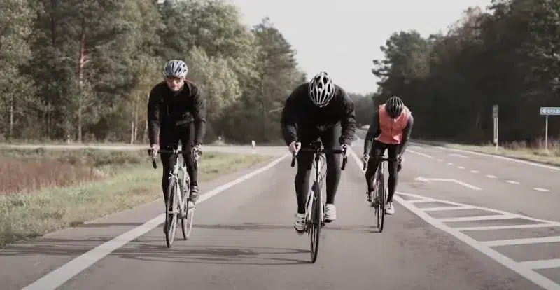 Recreational cycling and fertility safety