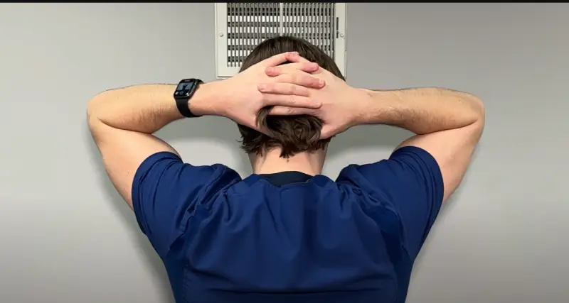 Red flag symptoms after hitting head while cycling