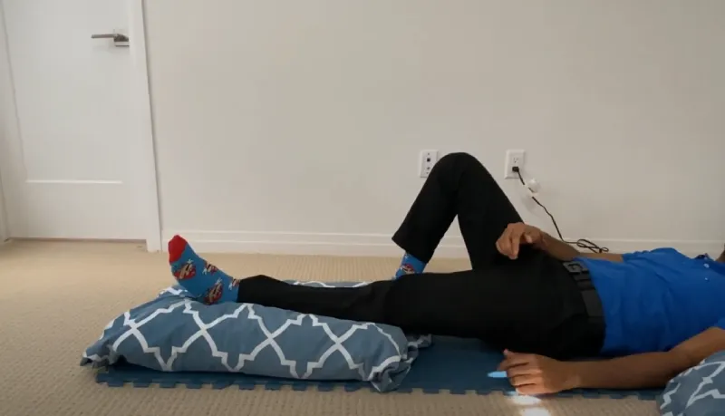Strength exercises for arthritic knees