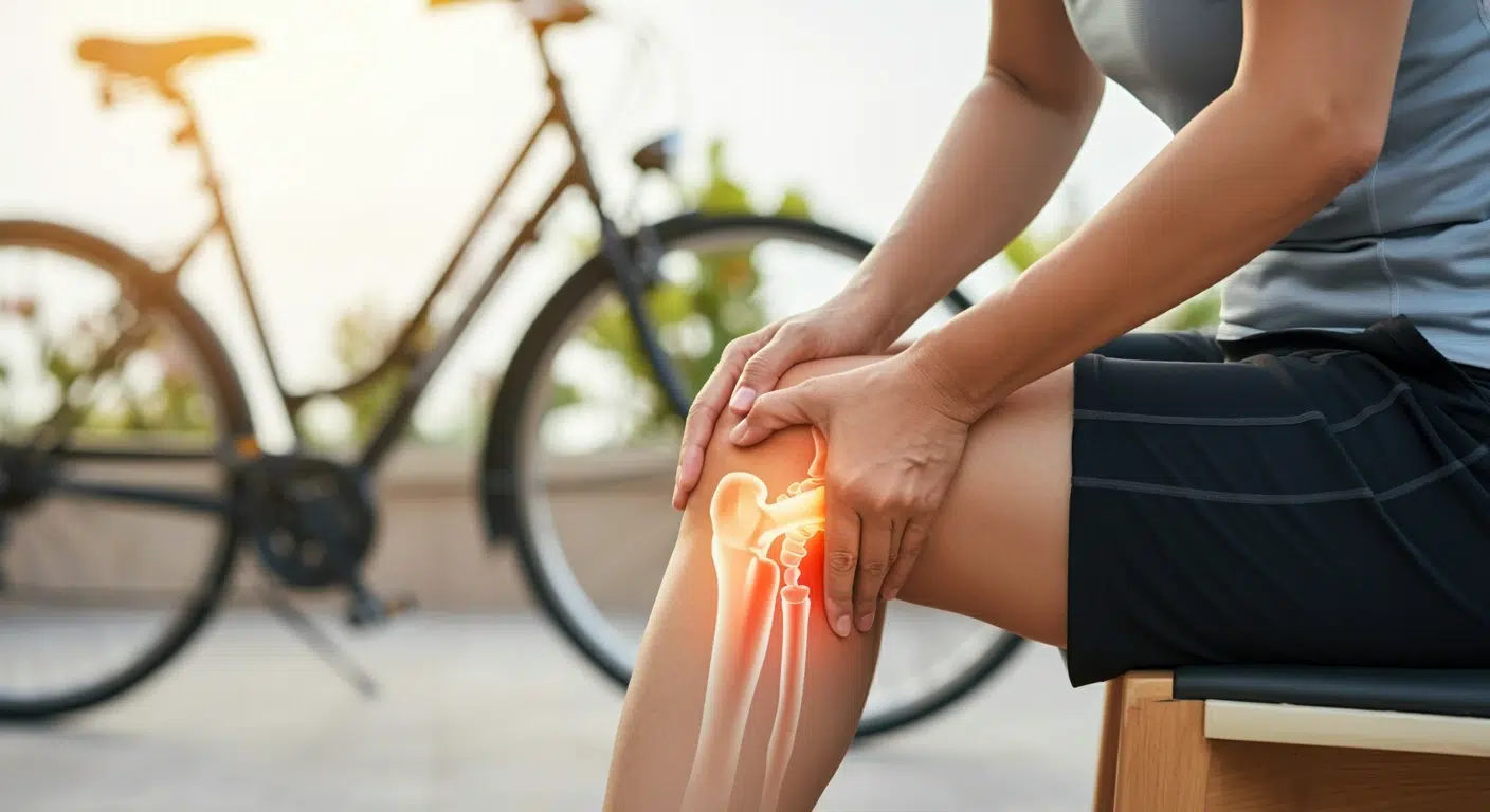 Strengthening glute muscles to support the hips