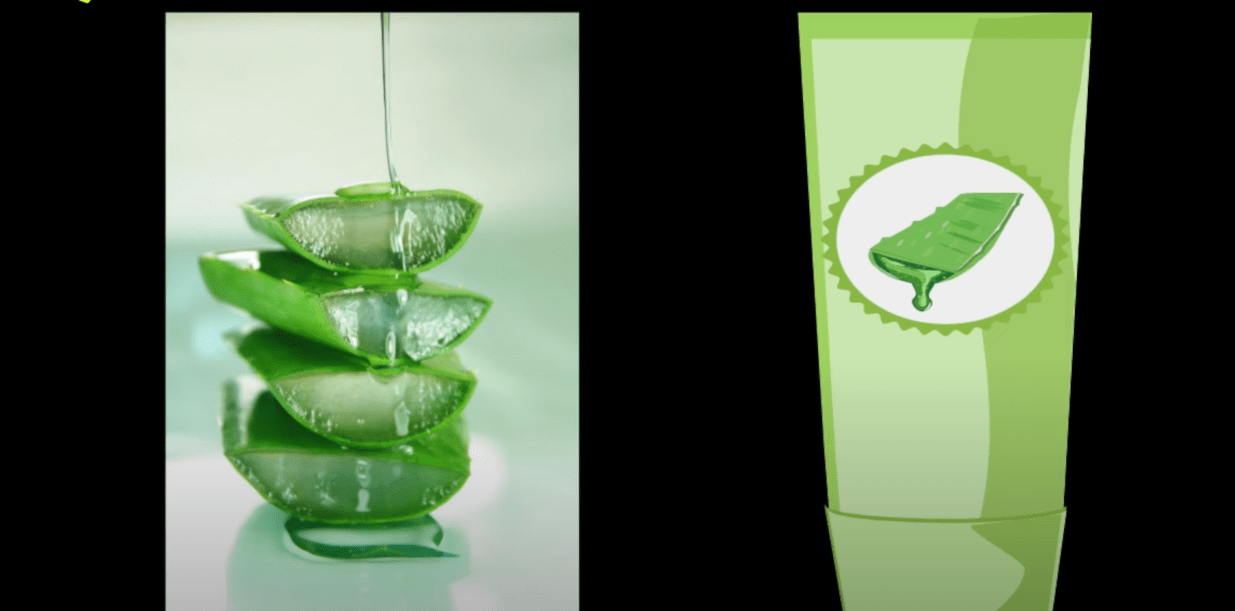 Sunburn Relief Alternatives for Cyclists