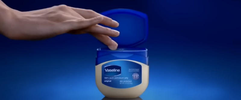 Vaseline on Sunburn Before Cycling