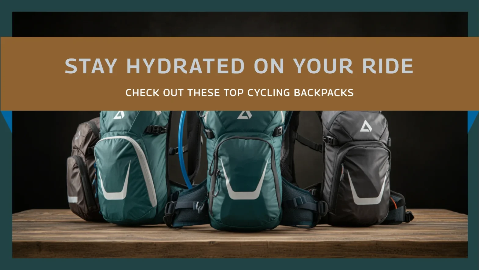 Best hydration pack for cycling rides