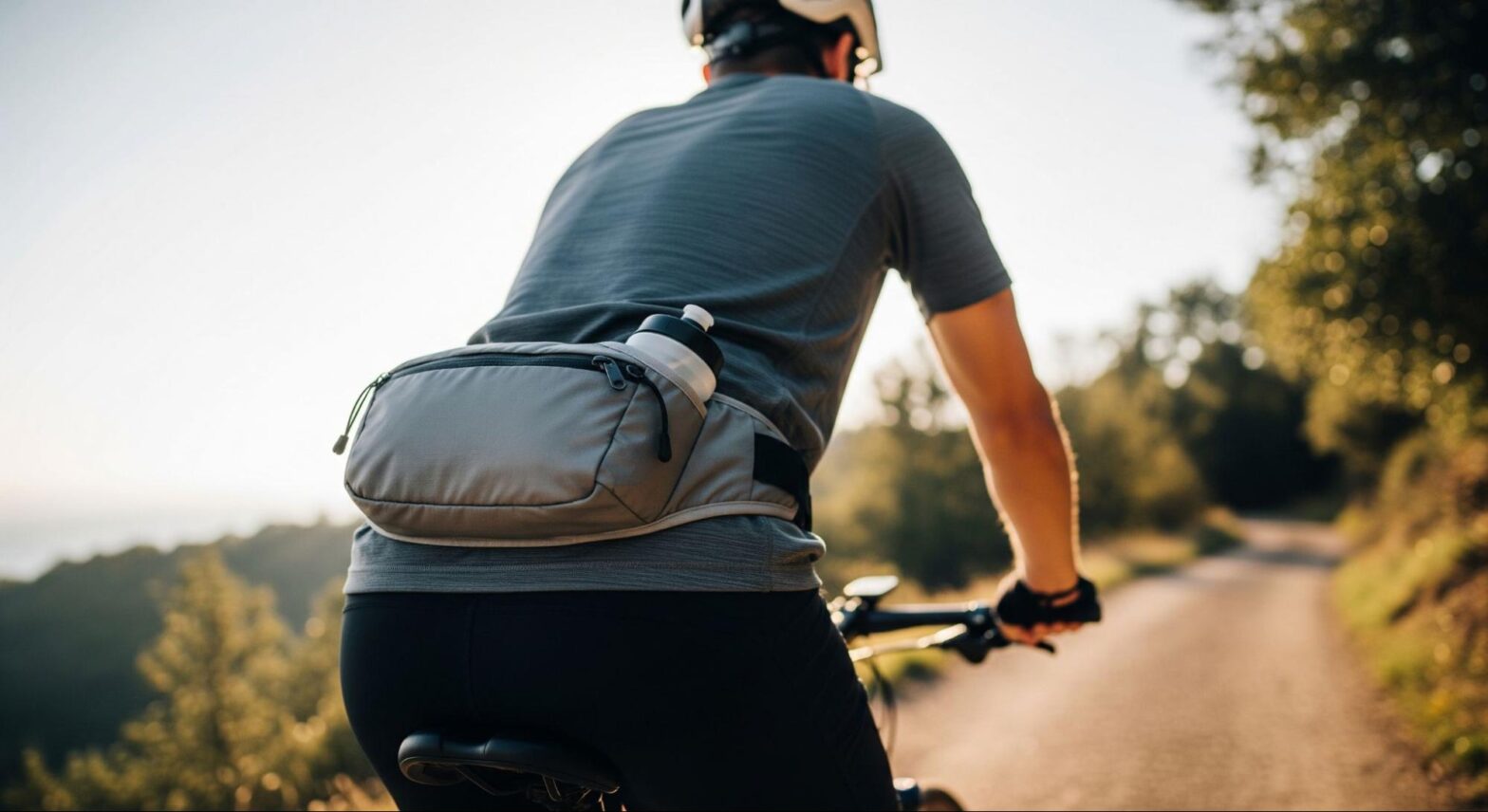 Best hydration waist pack for cycling