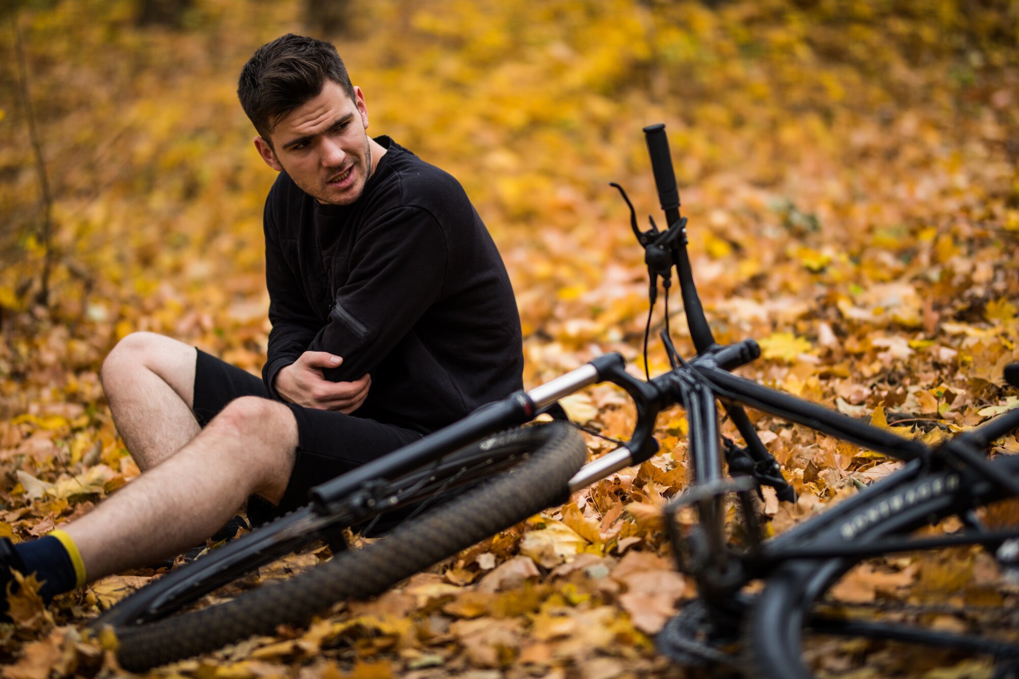 Cycling saddle soreness prevention tips