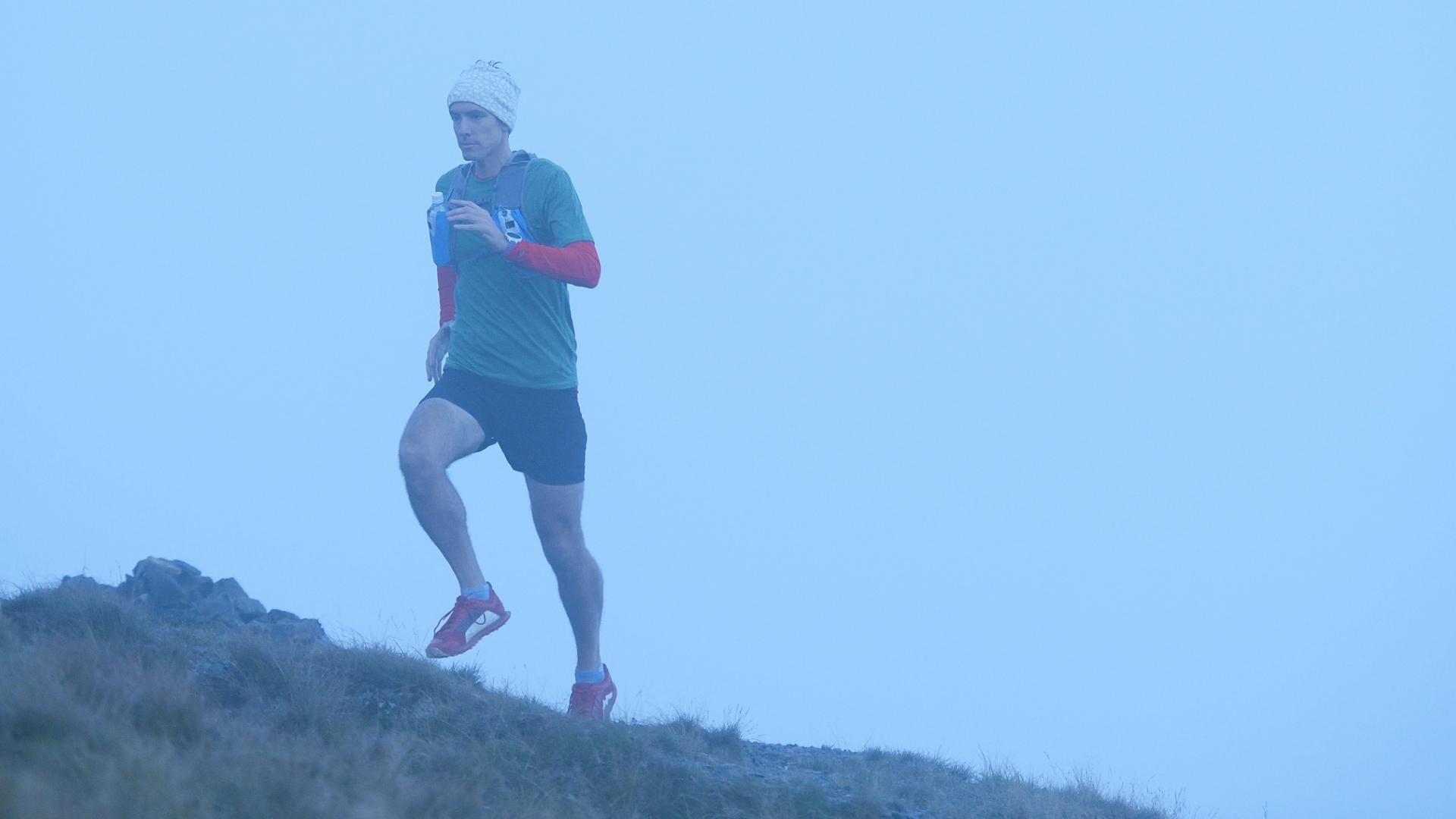 pain management tips for hill training runners