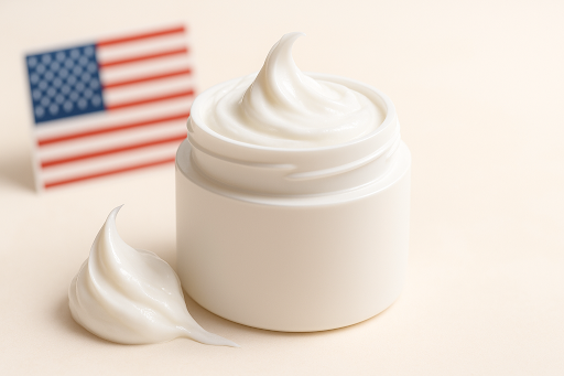skin soothing lidocaine cream usa made