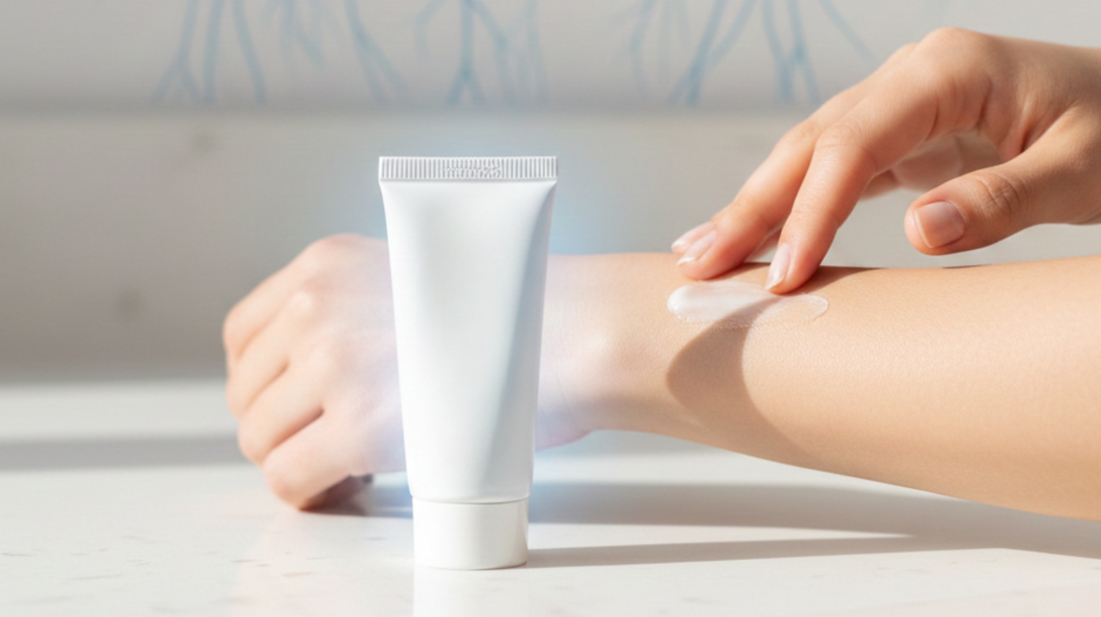 How numbing creams calm nerve pain