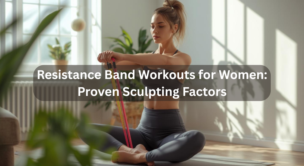 Resistance band workouts for women at home