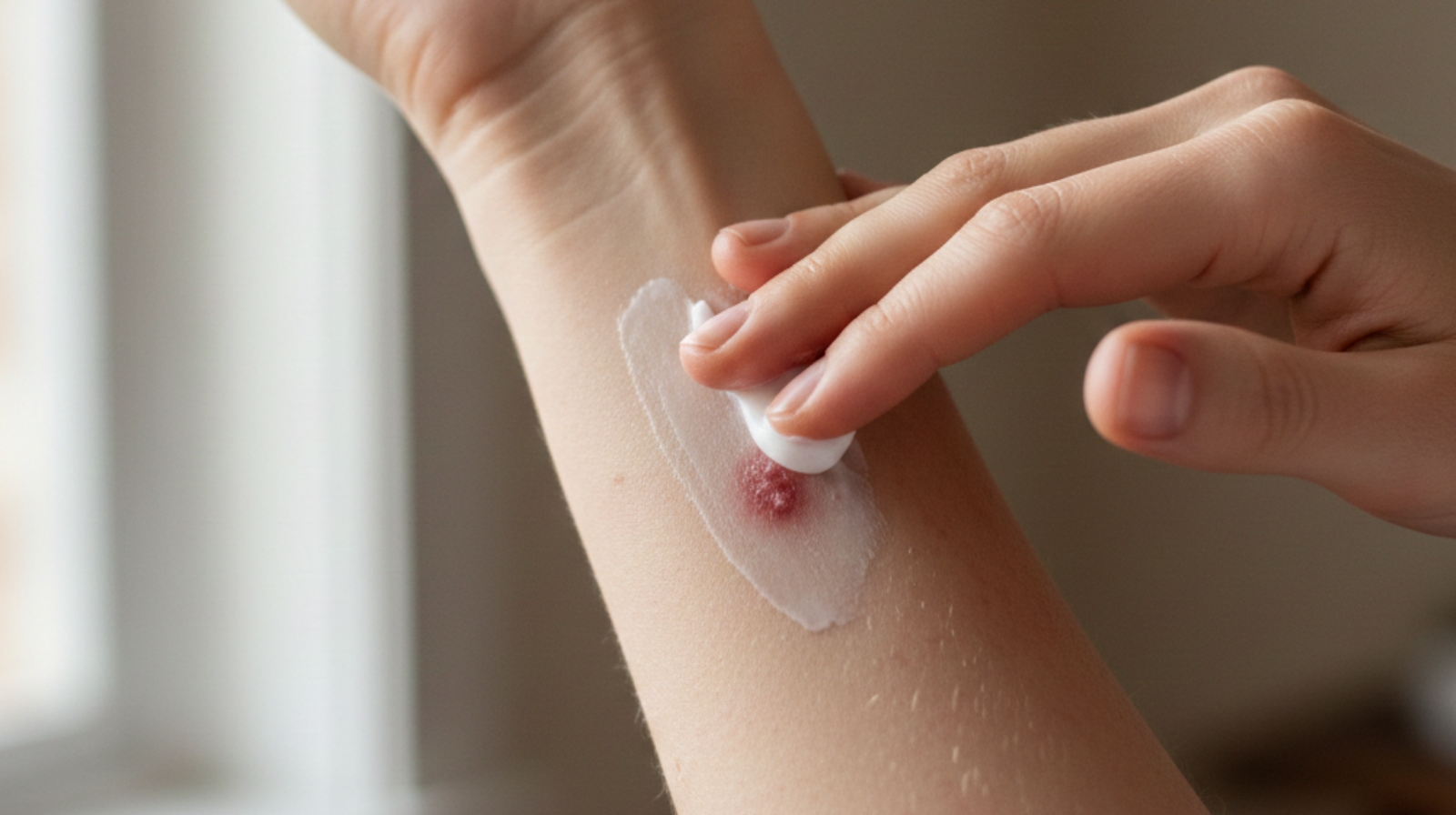 how numbing cream helps itchy bites