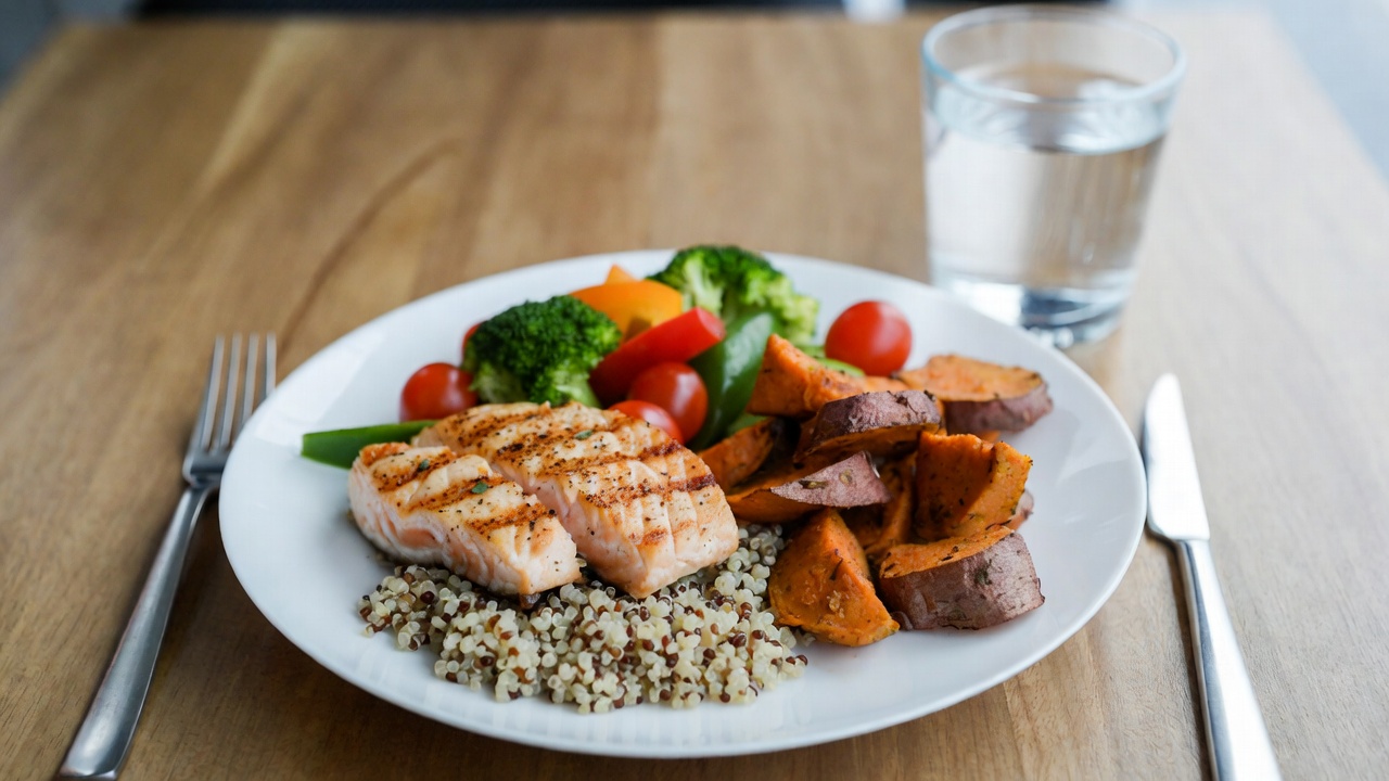 Best protein and carb ratio for cycling recovery