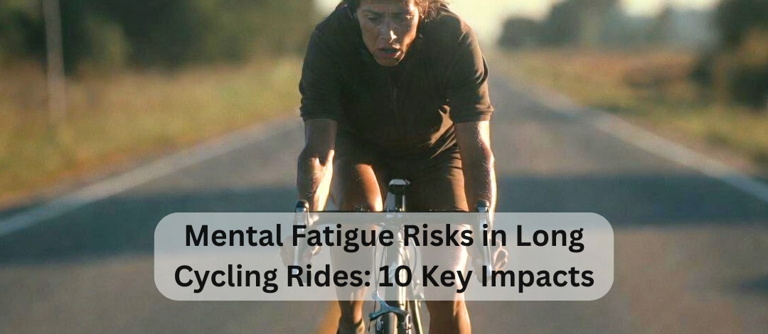 Mental fatigue during long distance cycling rides