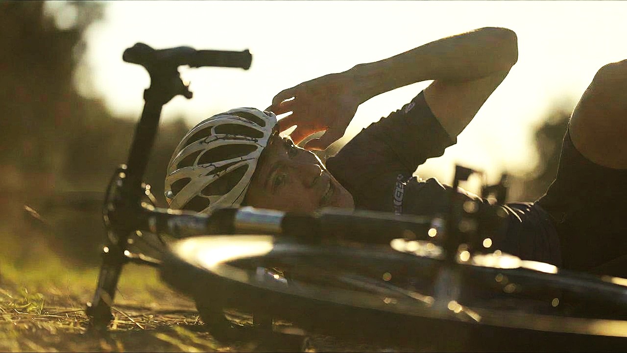 Head and brain injuries from bicycle crashes