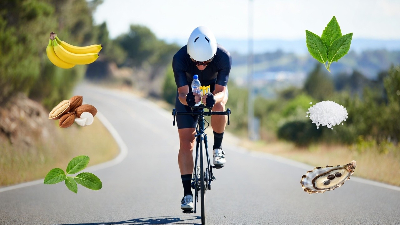 Key minerals every cyclist should know