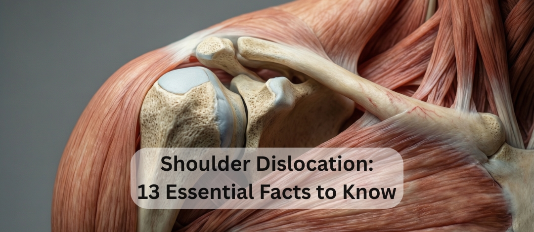 Shoulder Dislocation: 13 Essential Facts to Know