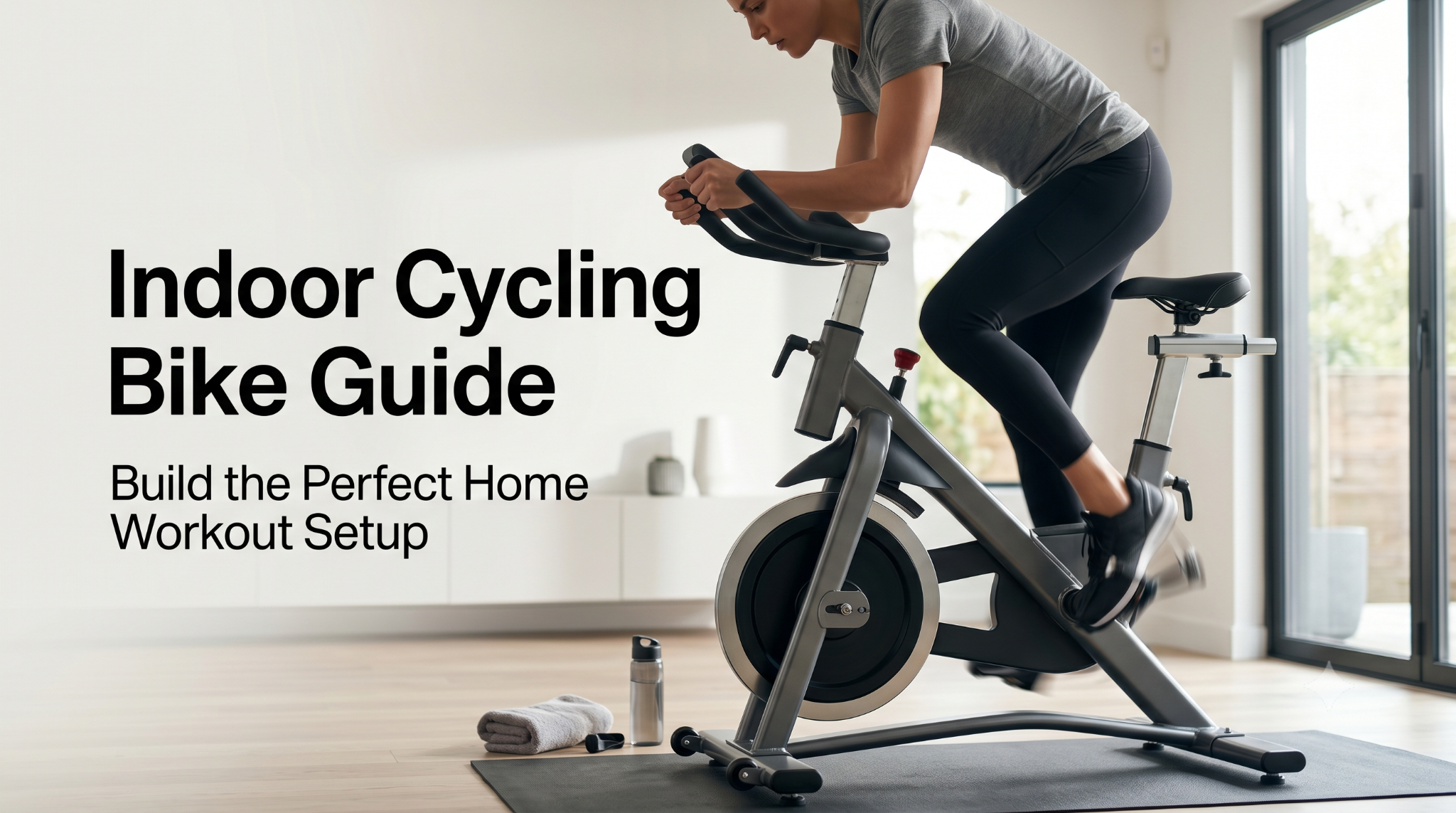 Best Indoor Cycling Bike: Top 5 Reviewed for Home Fitness