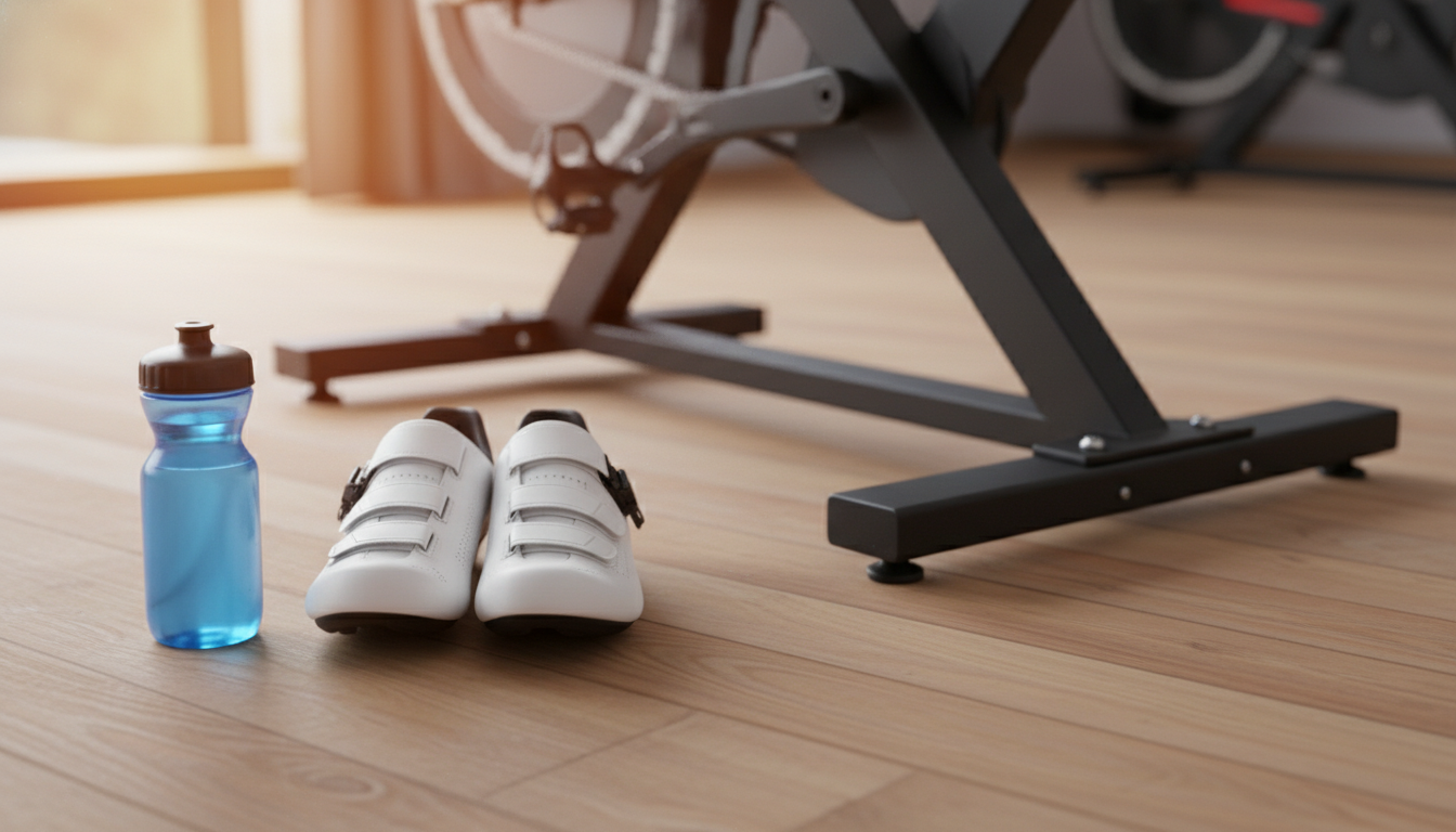 Match the product to daily use indoor cycling